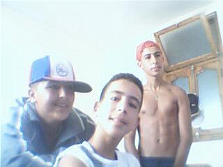 mes potes